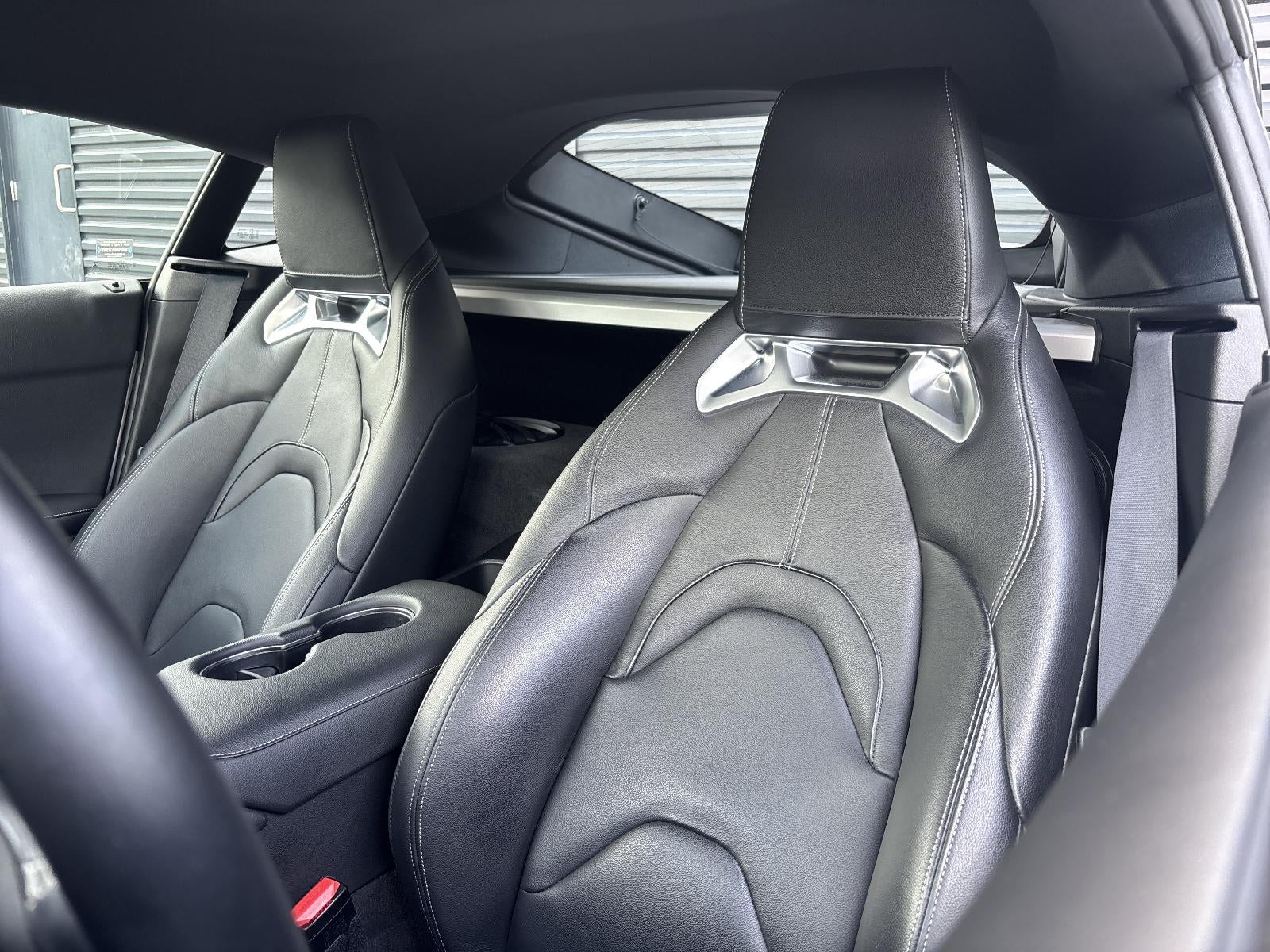2021 Toyota GR Supra 3.0 Auto (Natl)