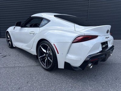 2021 Toyota GR Supra 3.0 Auto (Natl)