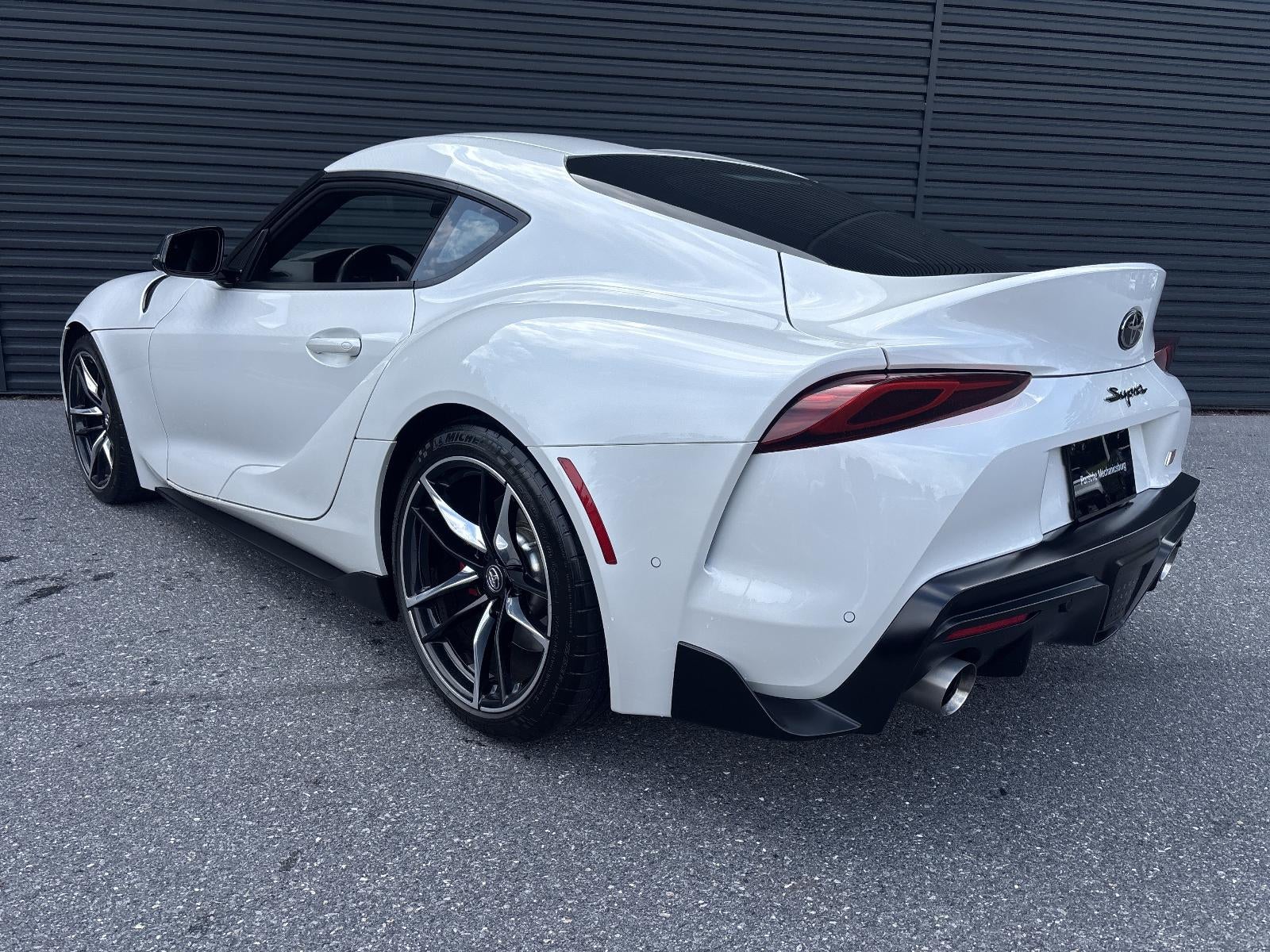 2021 Toyota GR Supra 3.0 Auto (Natl)