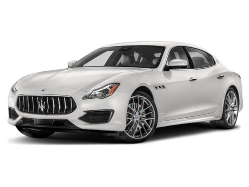 2019 Maserati Quattroporte S Q4 3.0L