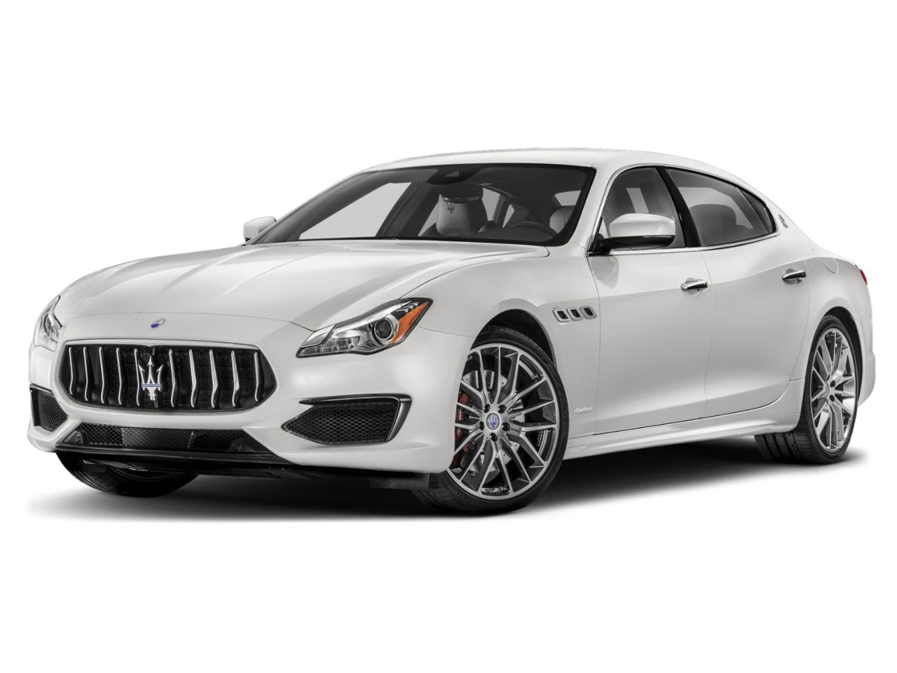 2019 Maserati Quattroporte S Q4 3.0L