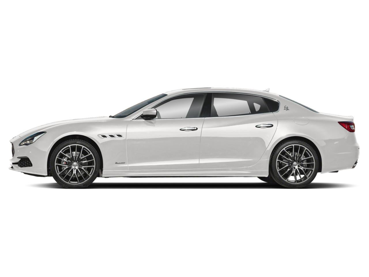 2019 Maserati Quattroporte S Q4 3.0L