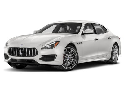2019 Maserati Quattroporte S Q4 3.0L
