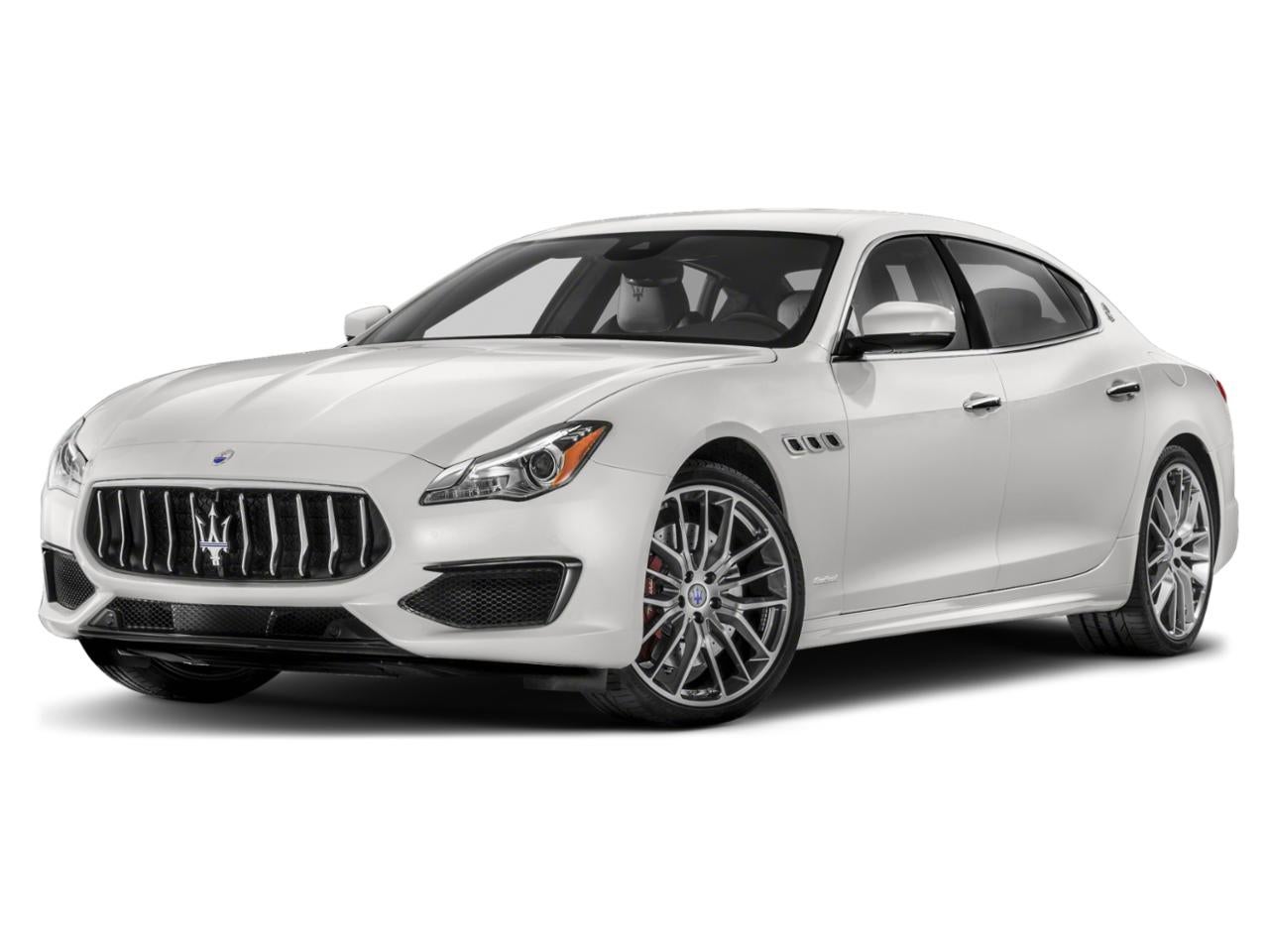 2019 Maserati Quattroporte S Q4 3.0L
