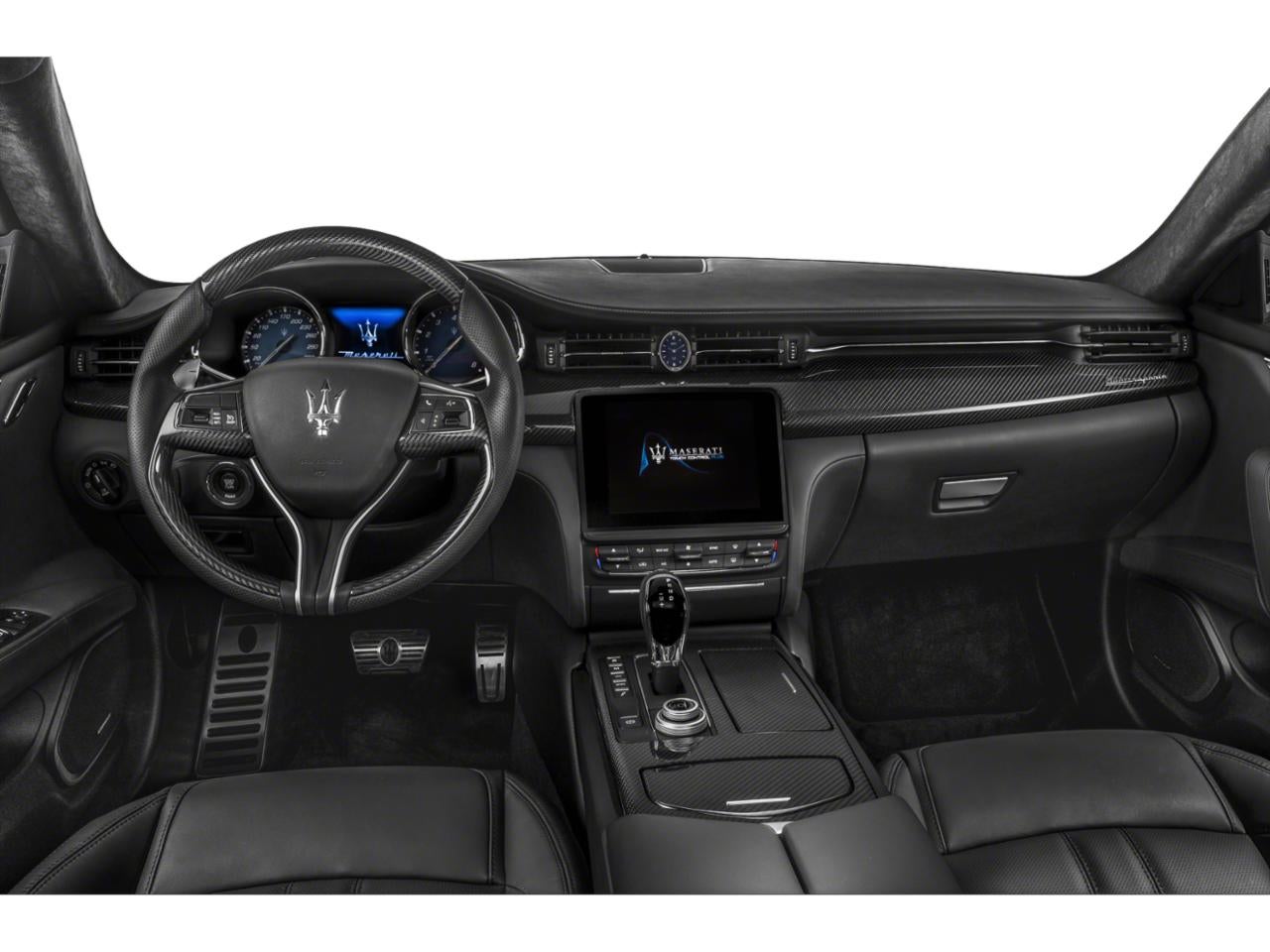 2019 Maserati Quattroporte S Q4 3.0L