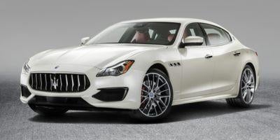2019 Maserati Quattroporte S Q4 3.0L