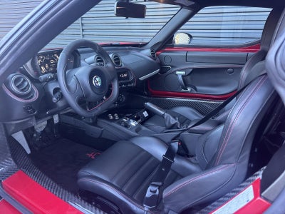 2015 Alfa Romeo 4C 2dr Cpe