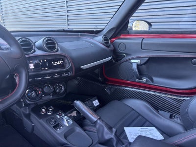 2015 Alfa Romeo 4C 2dr Cpe