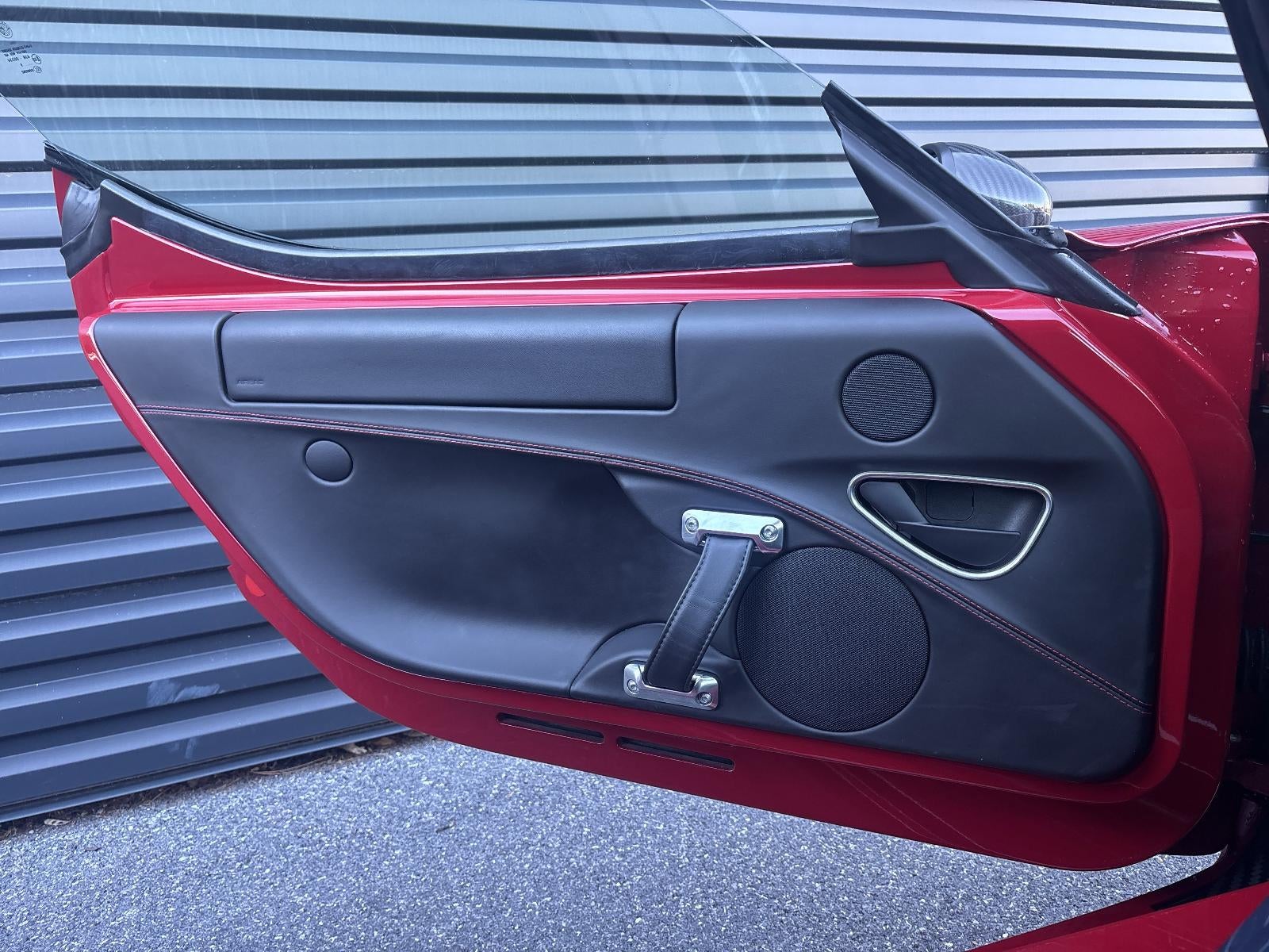 2015 Alfa Romeo 4C 2dr Cpe