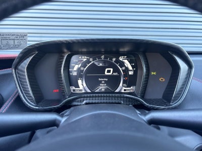 2015 Alfa Romeo 4C 2dr Cpe