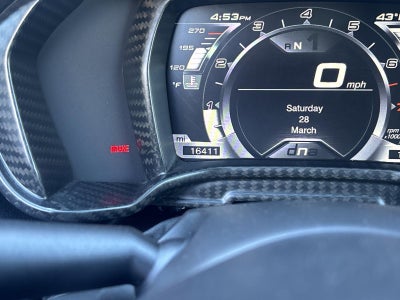 2015 Alfa Romeo 4C 2dr Cpe