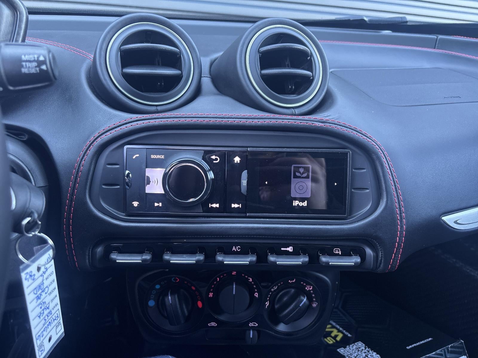 2015 Alfa Romeo 4C 2dr Cpe