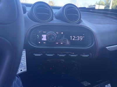 2015 Alfa Romeo 4C 2dr Cpe