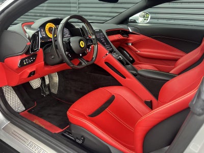 2022 Ferrari Roma Coupe