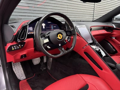 2022 Ferrari Roma Coupe