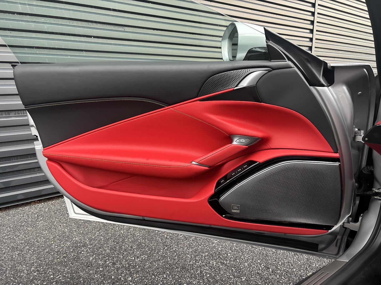 2022 Ferrari Roma Coupe