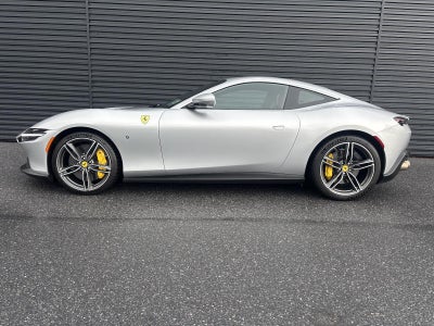2022 Ferrari Roma Coupe
