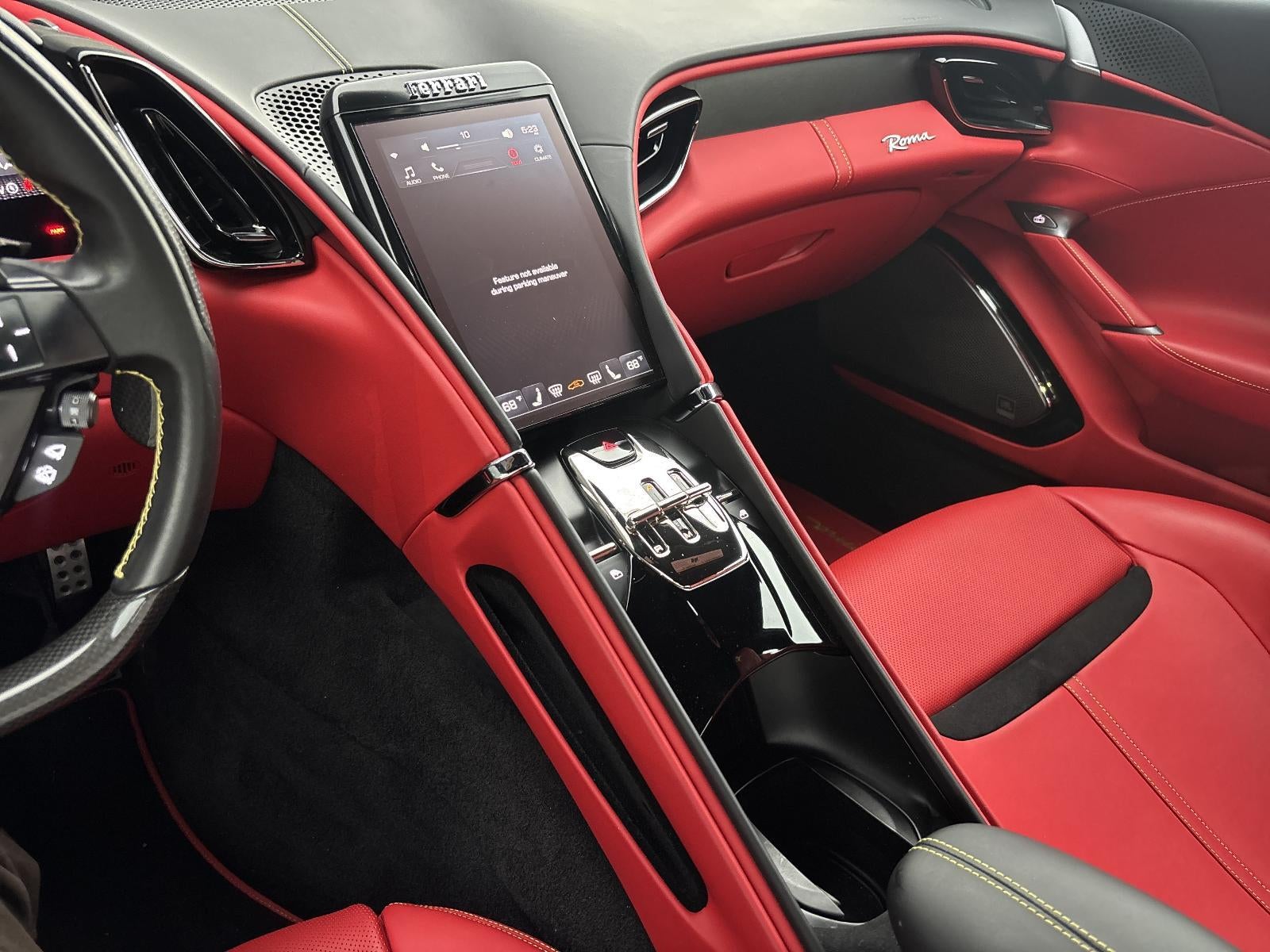 2022 Ferrari Roma Coupe