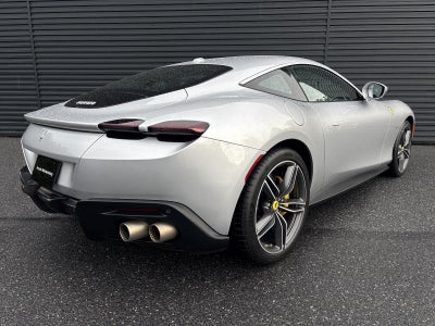 2022 Ferrari Roma Coupe