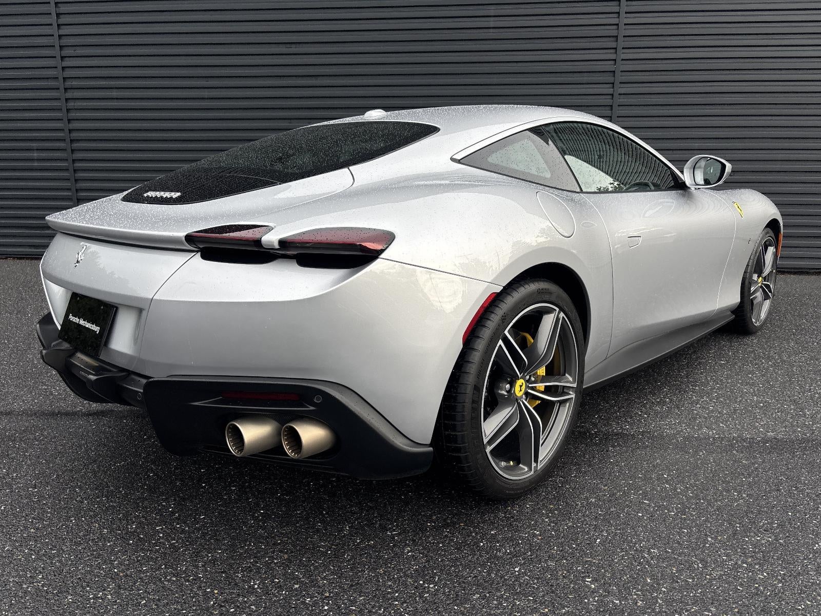 2022 Ferrari Roma Coupe