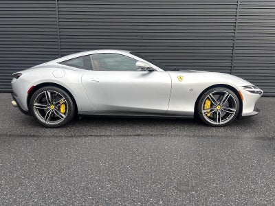 2022 Ferrari Roma Coupe