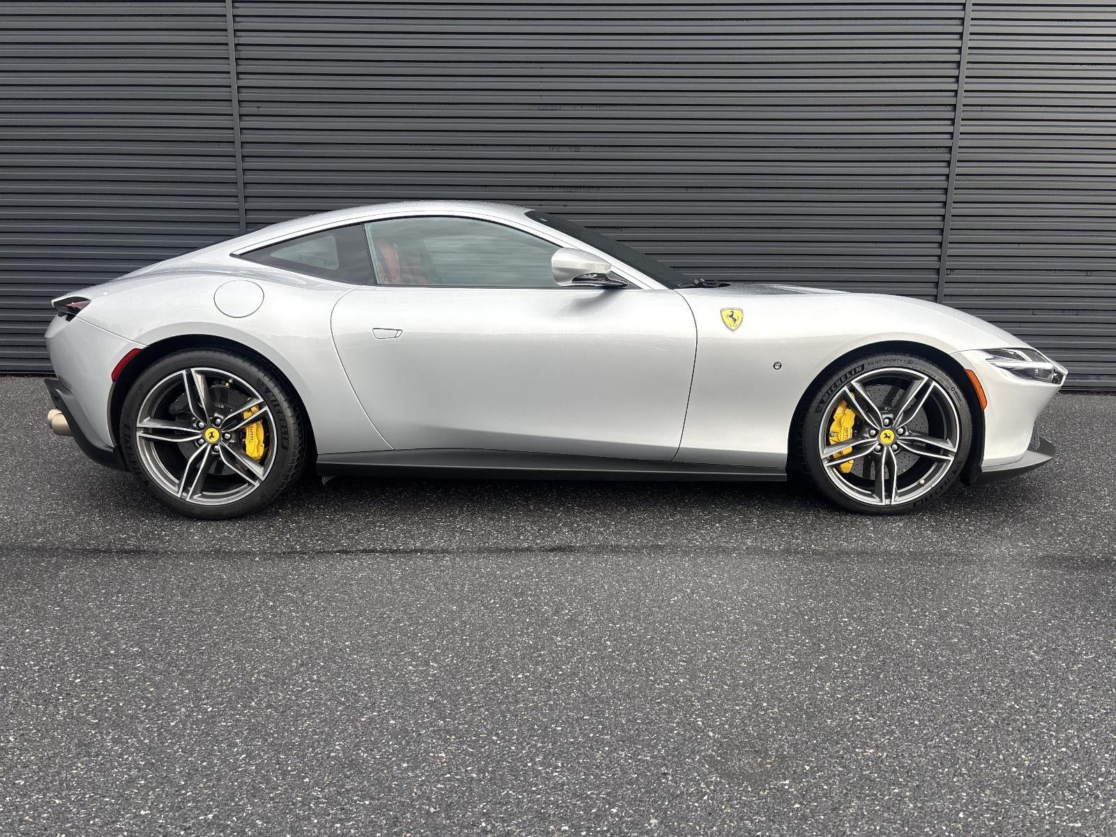 2022 Ferrari Roma Coupe