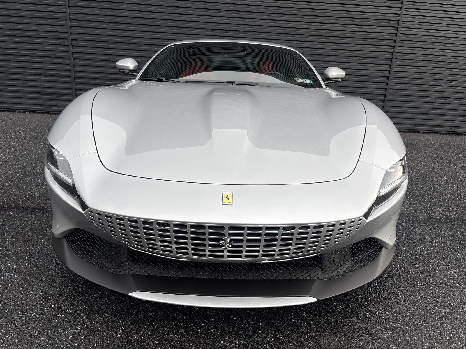 2022 Ferrari Roma Coupe