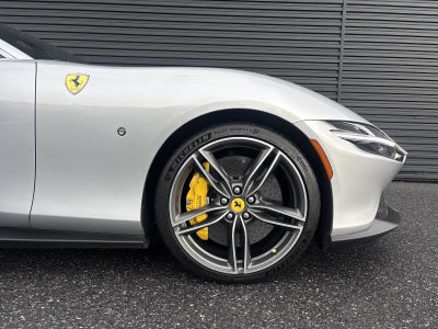 2022 Ferrari Roma Coupe