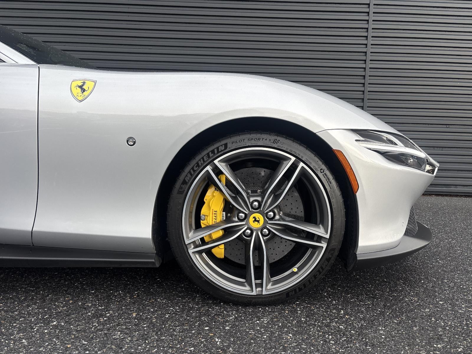 2022 Ferrari Roma Coupe