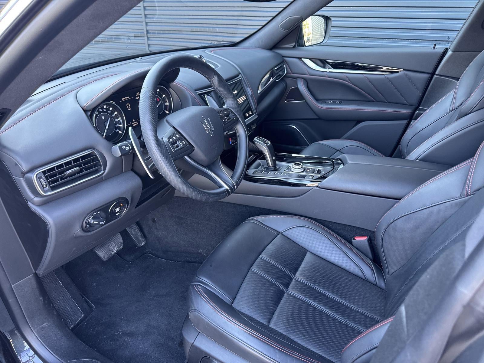 2024 Maserati Levante GT Ultima AWD