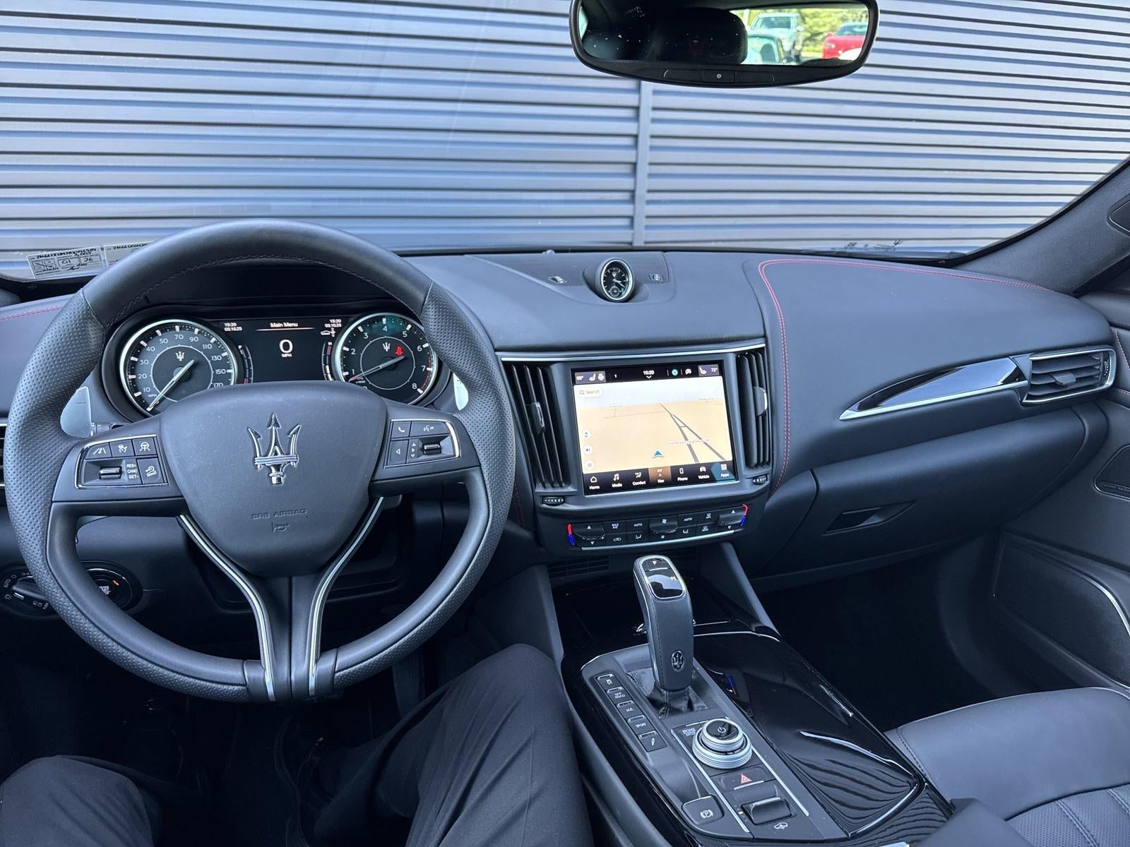 2024 Maserati Levante GT Ultima AWD