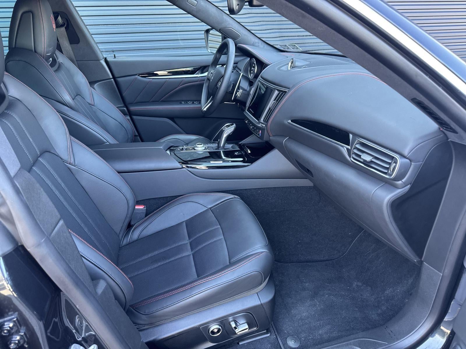 2024 Maserati Levante GT Ultima AWD