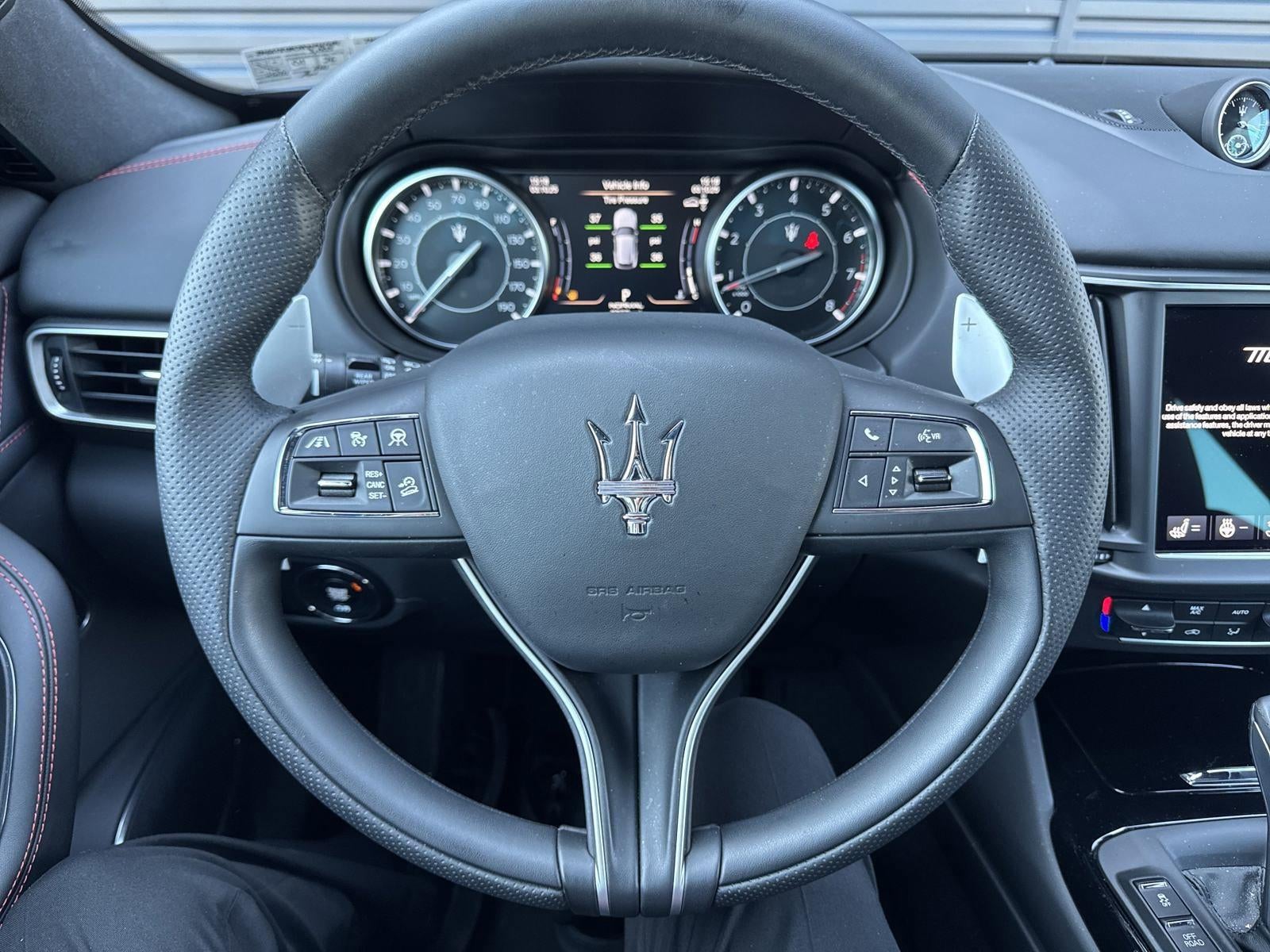 2024 Maserati Levante GT Ultima AWD