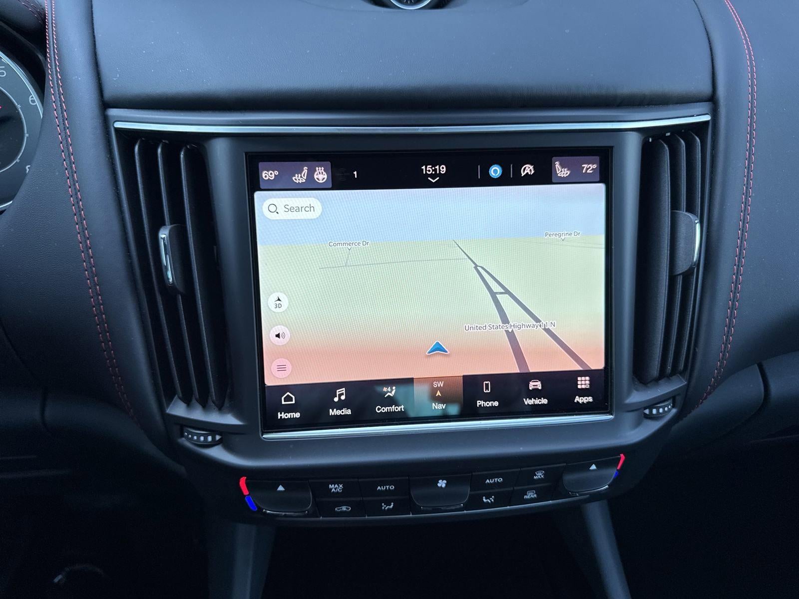 2024 Maserati Levante GT Ultima AWD