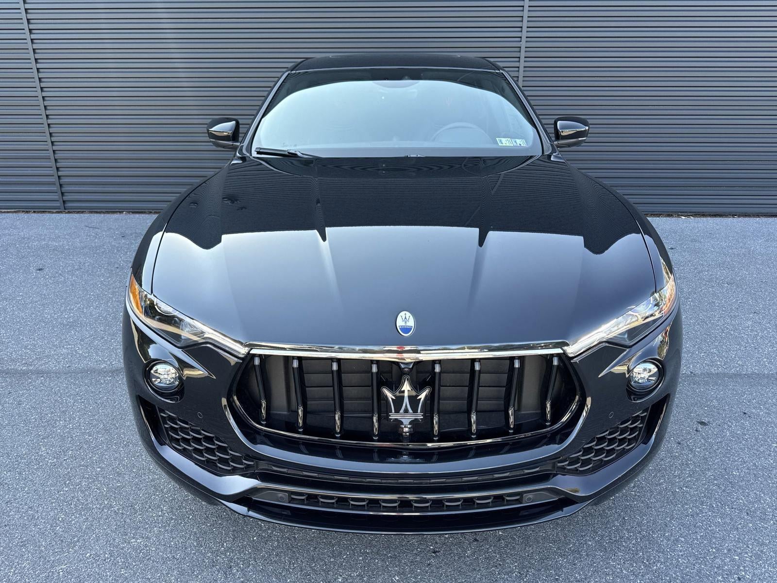 2024 Maserati Levante GT Ultima AWD