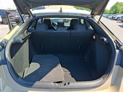 2025 Honda Civic Hatchback Hybrid Sport CVT