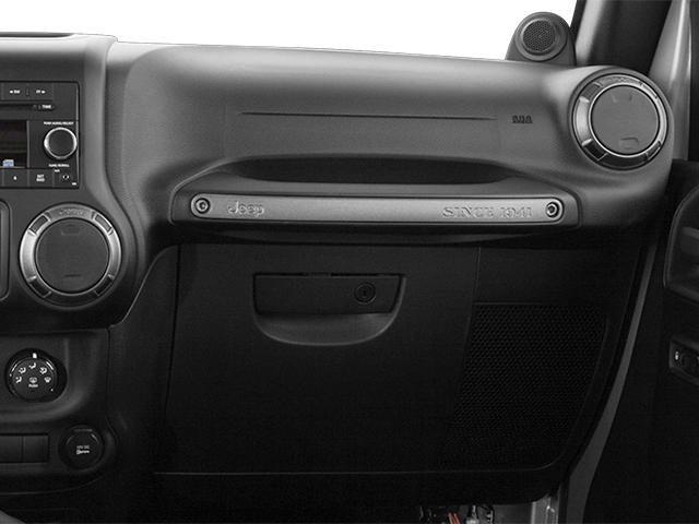 2013 Jeep Wrangler Unlimited 4WD 4dr Sport