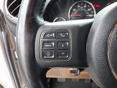 2012 Jeep Wrangler 4WD 2dr Sahara