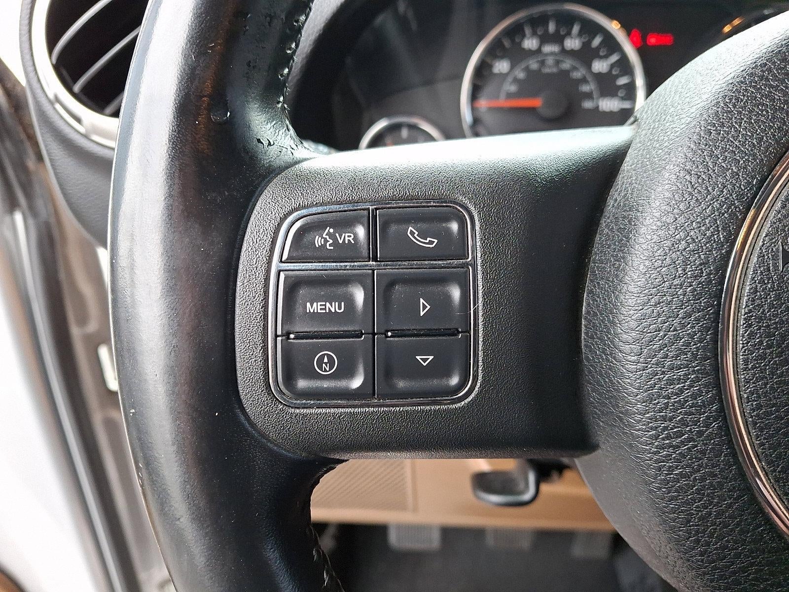 2012 Jeep Wrangler 4WD 2dr Sahara