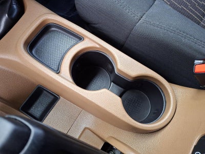 2012 Jeep Wrangler 4WD 2dr Sahara