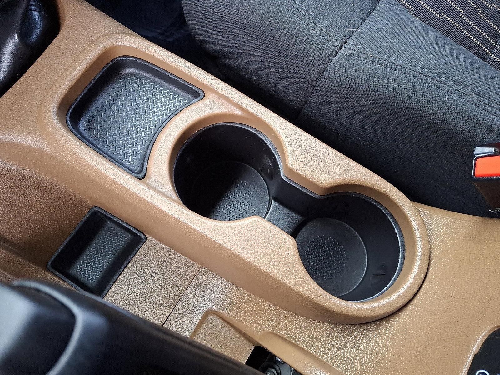 2012 Jeep Wrangler 4WD 2dr Sahara