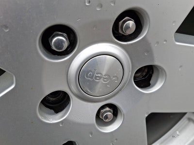 2012 Jeep Wrangler 4WD 2dr Sahara