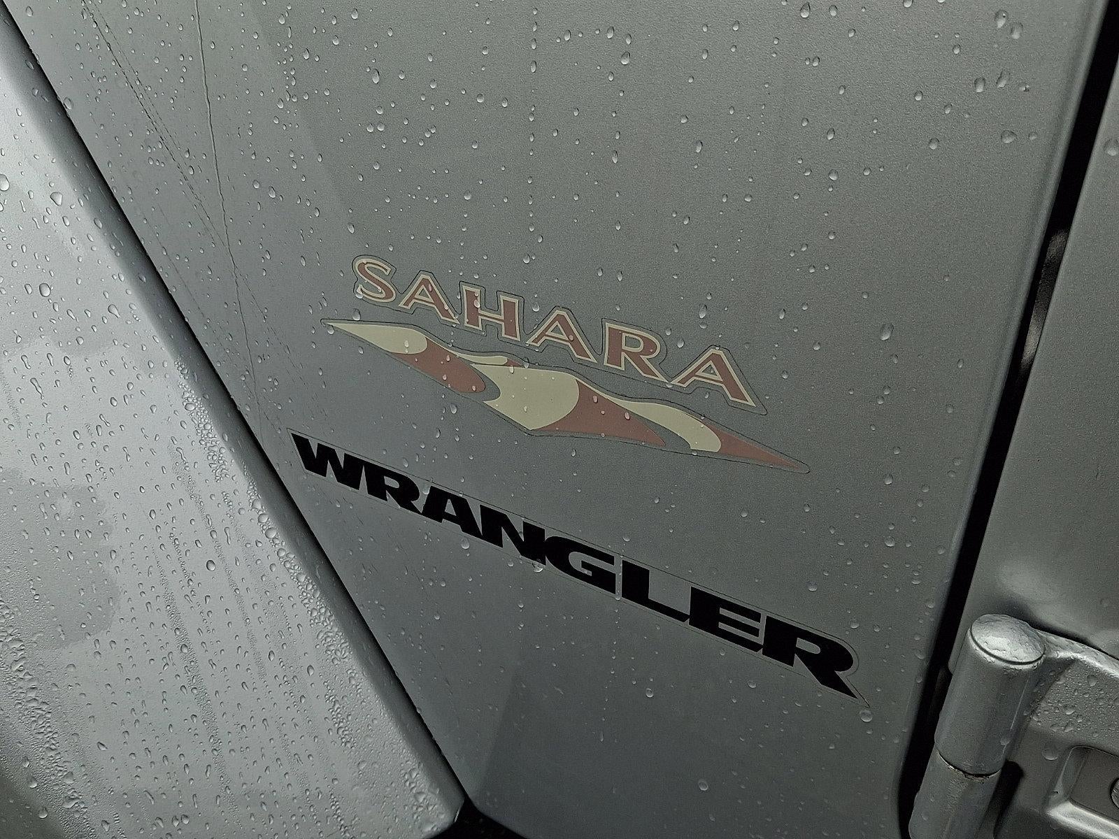 2012 Jeep Wrangler 4WD 2dr Sahara