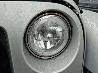 2012 Jeep Wrangler 4WD 2dr Sahara