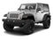 2012 Jeep Wrangler 4WD 2dr Sahara