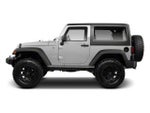 2012 Jeep Wrangler 4WD 2dr Sahara
