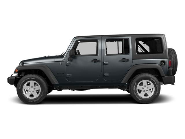 2014 Jeep Wrangler Unlimited 4WD 4dr Sport