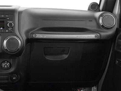 2014 Jeep Wrangler Unlimited 4WD 4dr Sport