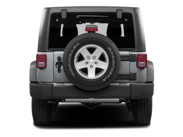 2014 Jeep Wrangler Unlimited 4WD 4dr Sport