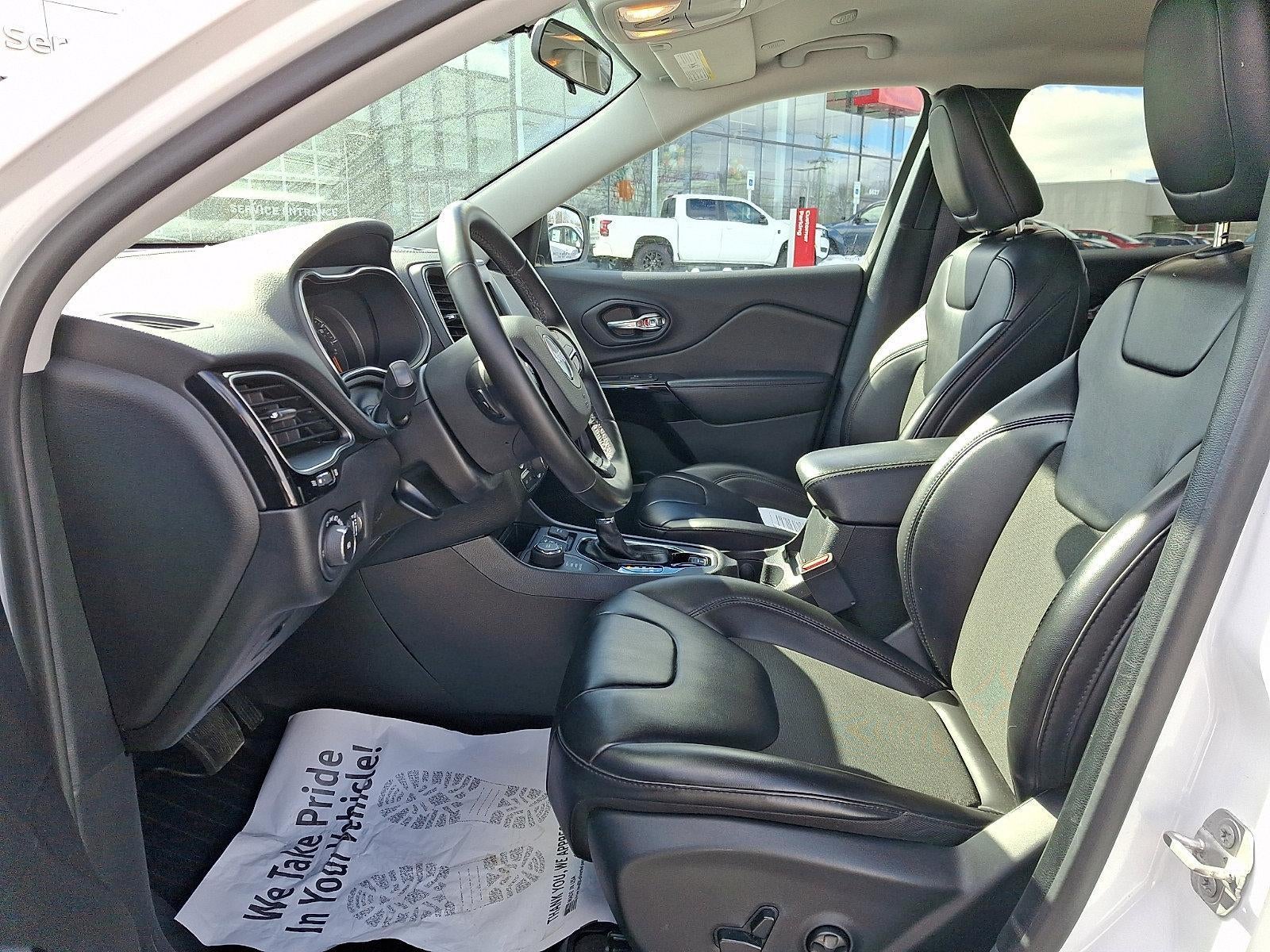 2020 Jeep Cherokee Altitude 4x4